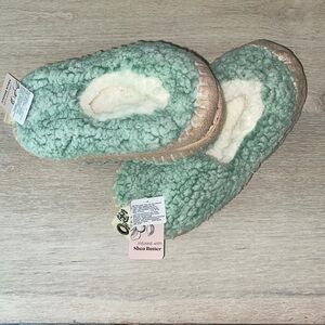 Free People Sherpa Shea Butter Infused Slipper Socks NWT